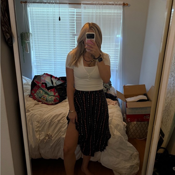 HOLLISTER vintage skirt - Picture 8 of 14